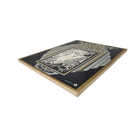 The Book of Virgil Finlay by Gerry De La Ree First Flare Print 1976 Paperback - Picture 12 of 13